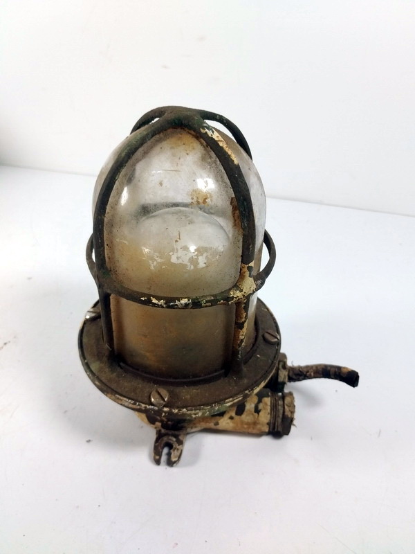 aplique lampara industrial nautica metcrist alt19 o12 8u